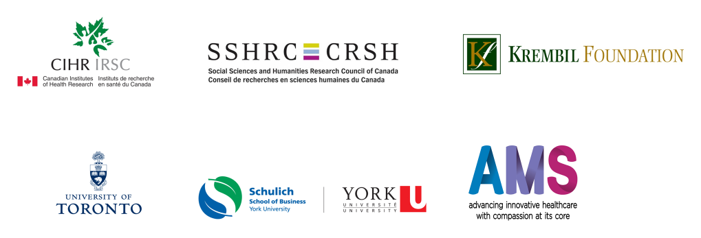 Research support and collaboration organizations